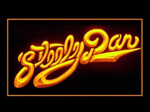 Steely Dan LED Neon Sign